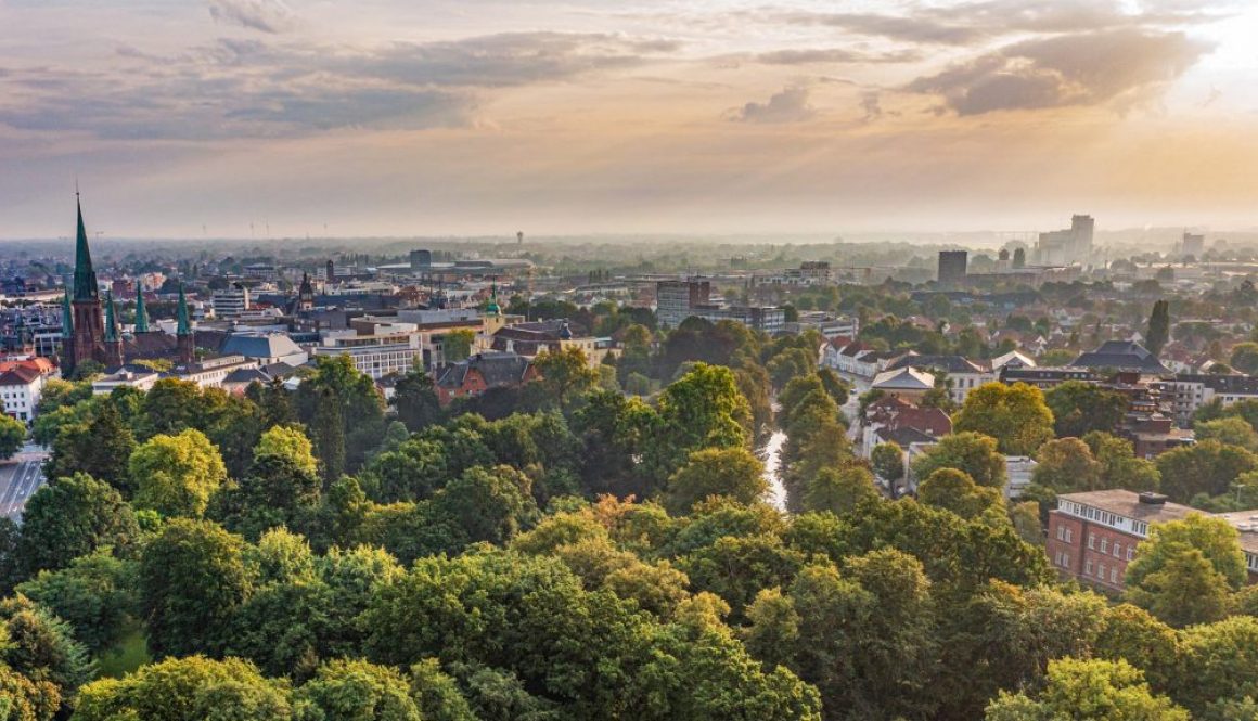 Wer Natur, Kultur und Kulinarik verbinden möchte, findet in Oldenburg die perfekte Mischung.