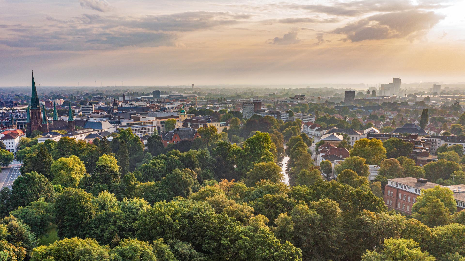 Wer Natur, Kultur und Kulinarik verbinden möchte, findet in Oldenburg die perfekte Mischung.