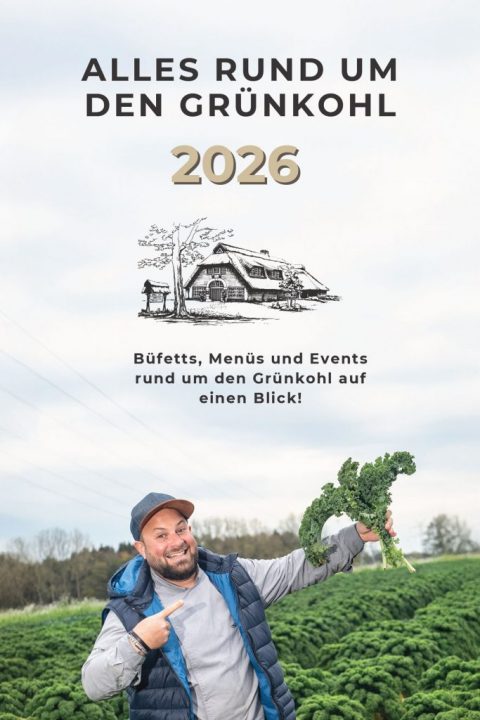 Alles rund um den Grünkohl