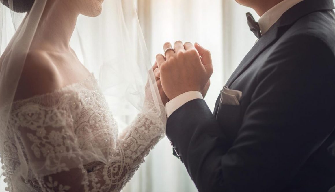 Speed-Trauung in Oldenburg.