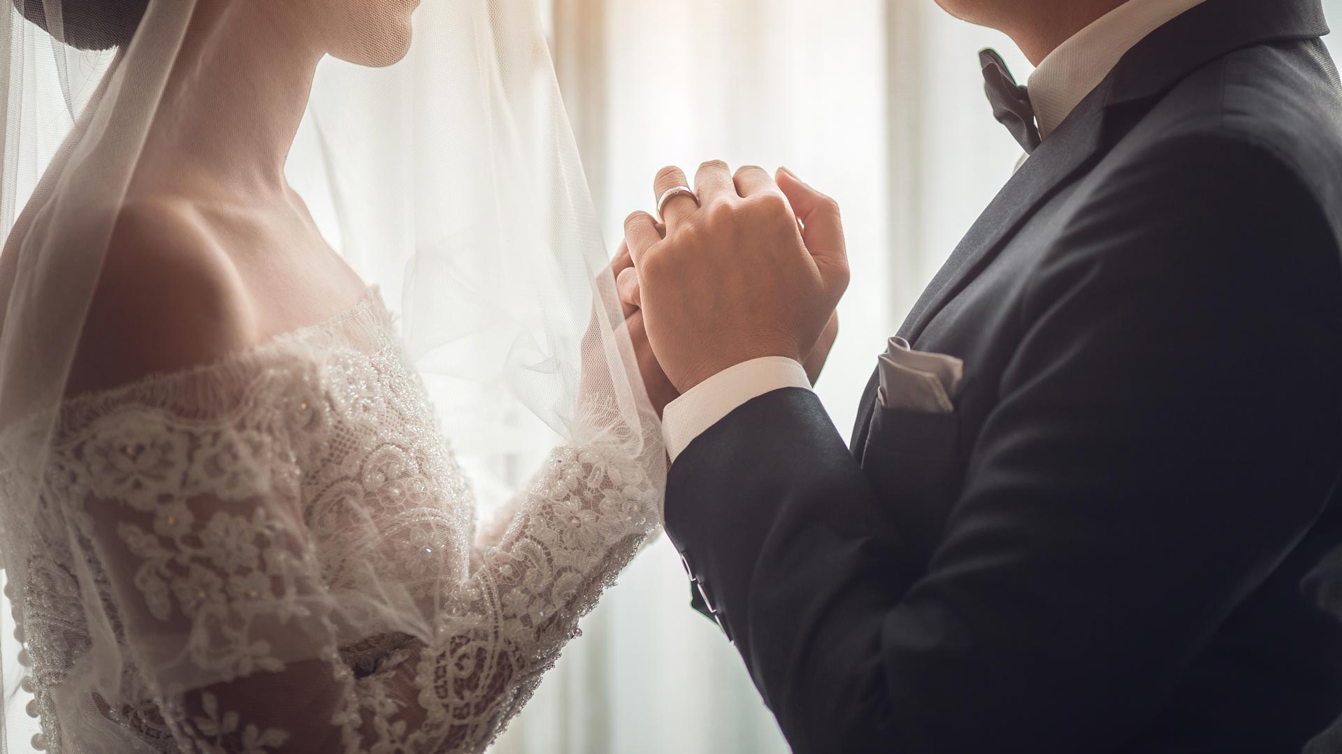 Speed-Trauung in Oldenburg.