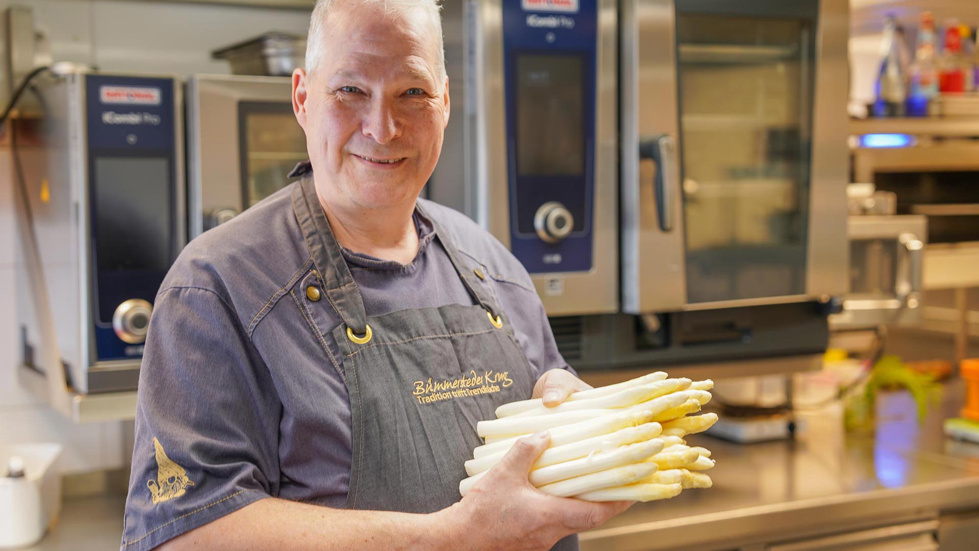 Spargel im Bümmersteder Krug