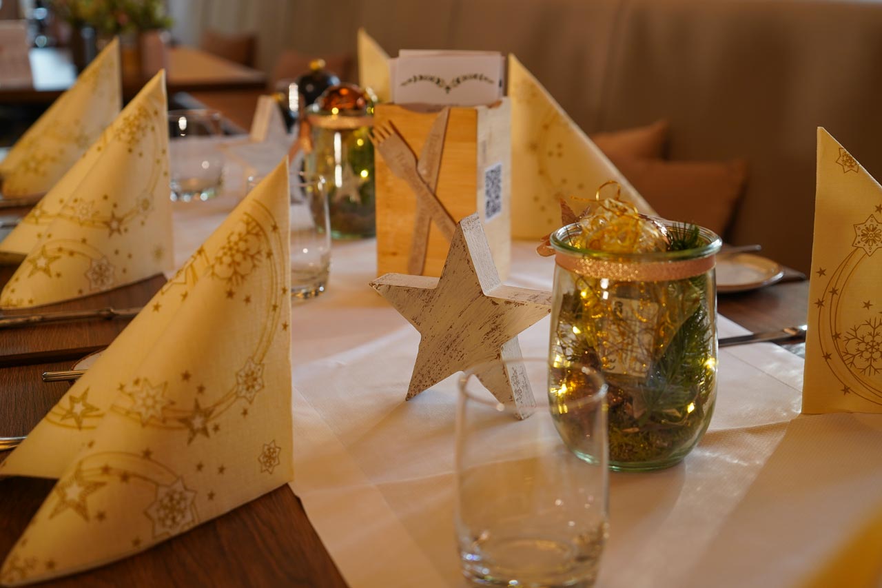 Weihnachten im Bümmerstder Krug